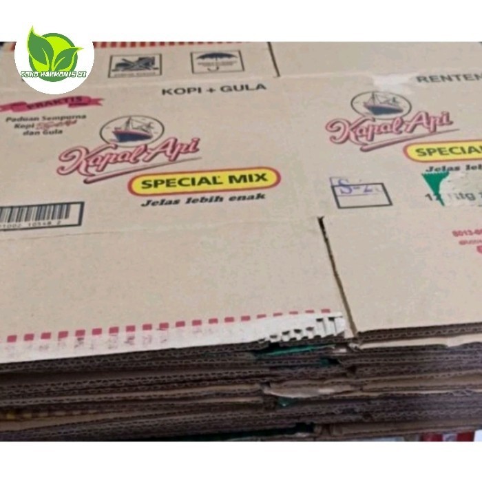

kardus tambahan packing dan dll