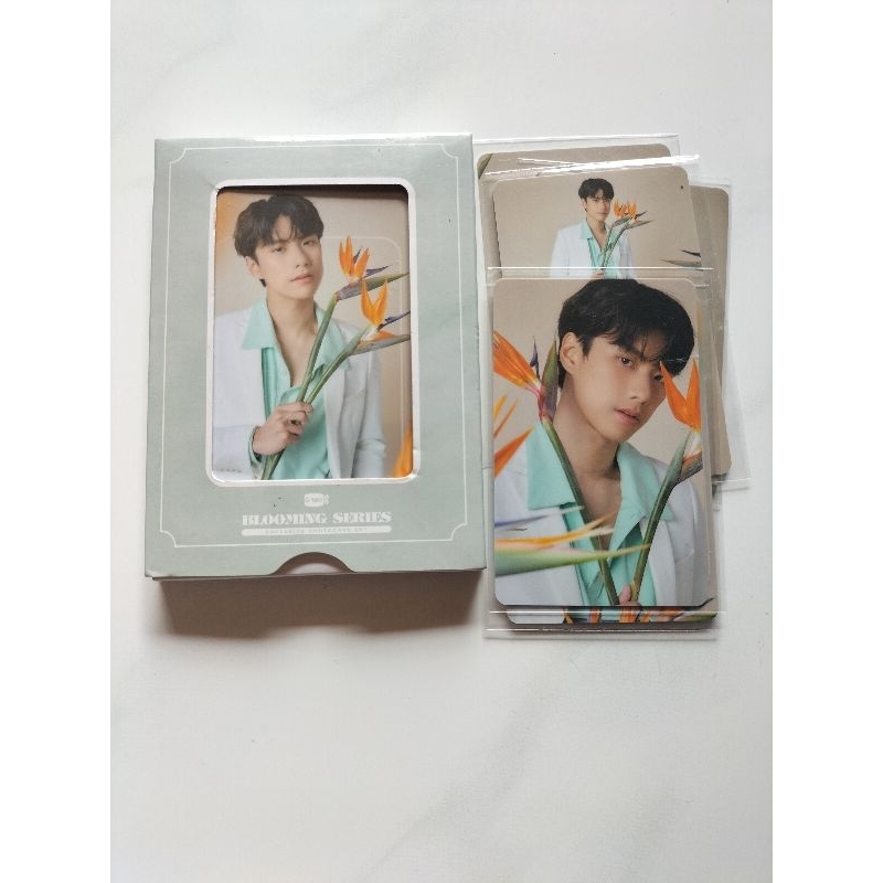 GMMTV BLOOMING OHM PAWAT sharing photocard