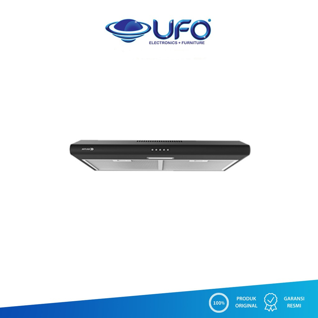 Artugo Cooker Hood 70Cm AX7122SB