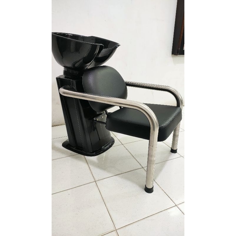 kursi keramas /washbak duduk.