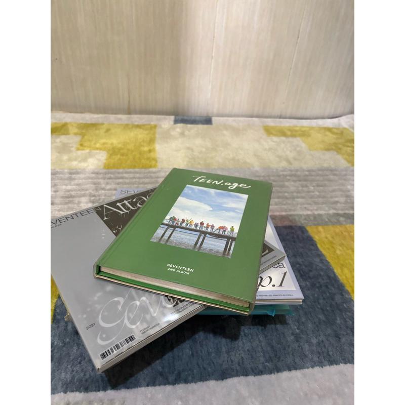 Album Only Seventeen