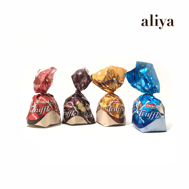 

Coklat Turki Truffle Mix Rasa 1000gr 750gr 500gr 250gr Manis