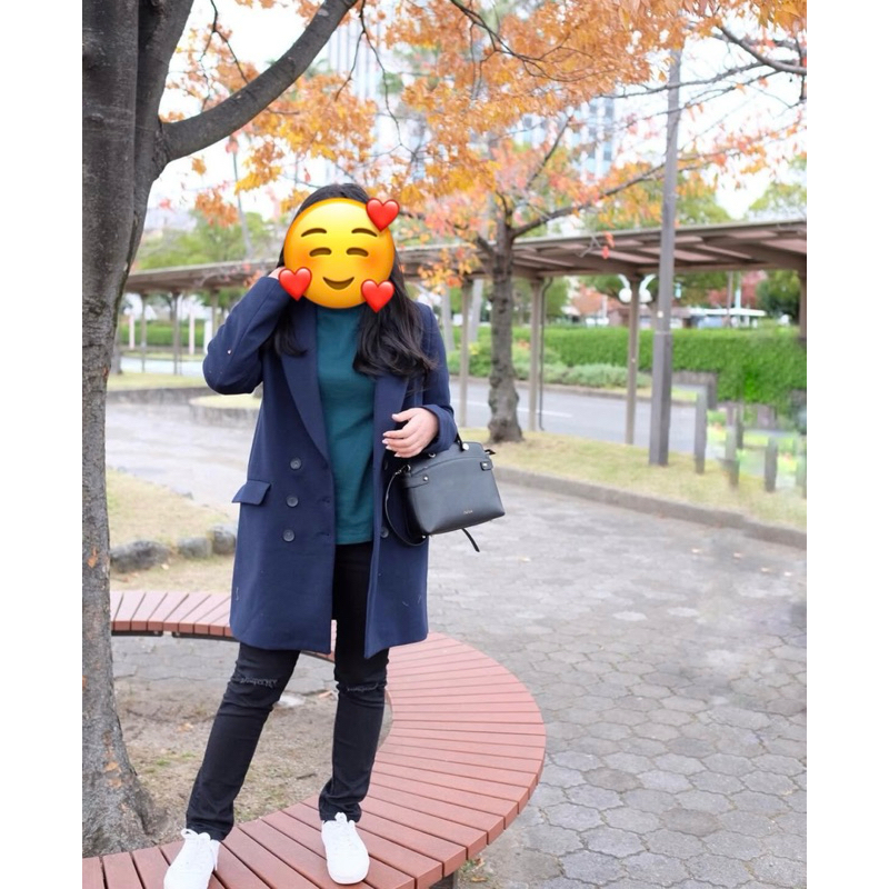 Zara Coat (Preloved)