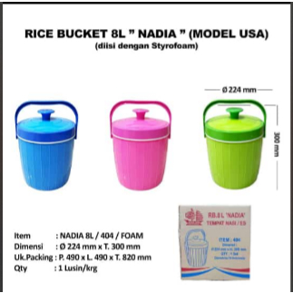 PROMO TERMOS NASI YUTAKA PROMO TERMOS ES YUTAKA, PROMO RICE ICE BUCKET YUTAKA, PROMO TERMMOS NASI YU