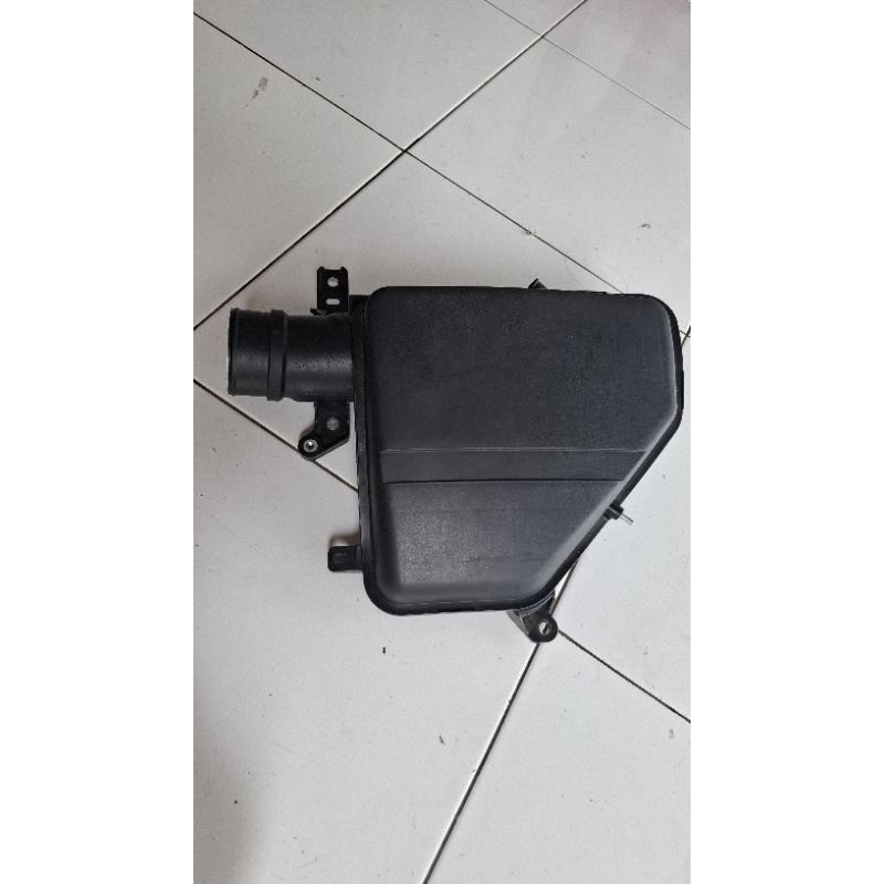 pipa resonator toyota prado, air box filter toyota prado