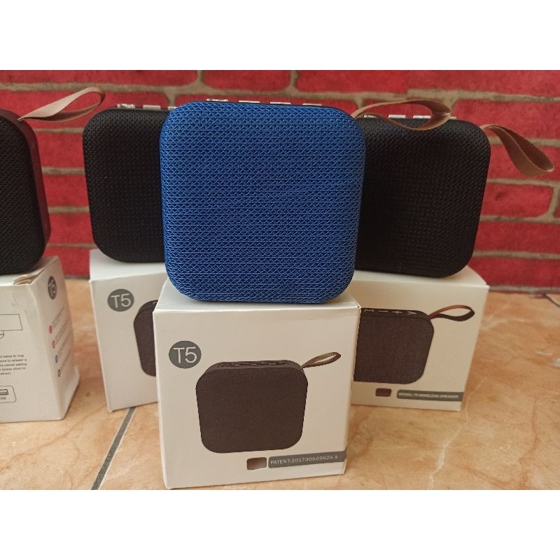 SPEAKER BLUETOOTH JBL T5