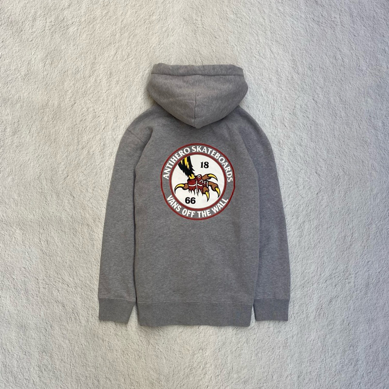 zip hoodie VANS x ANTIHERO