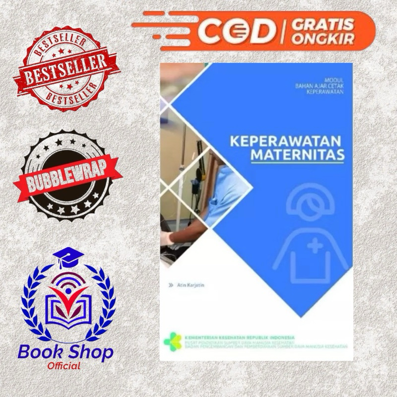 Buku Keperawatan Maternitas