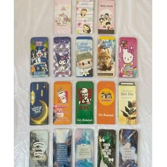 

amplop lebaran/amplop bundling