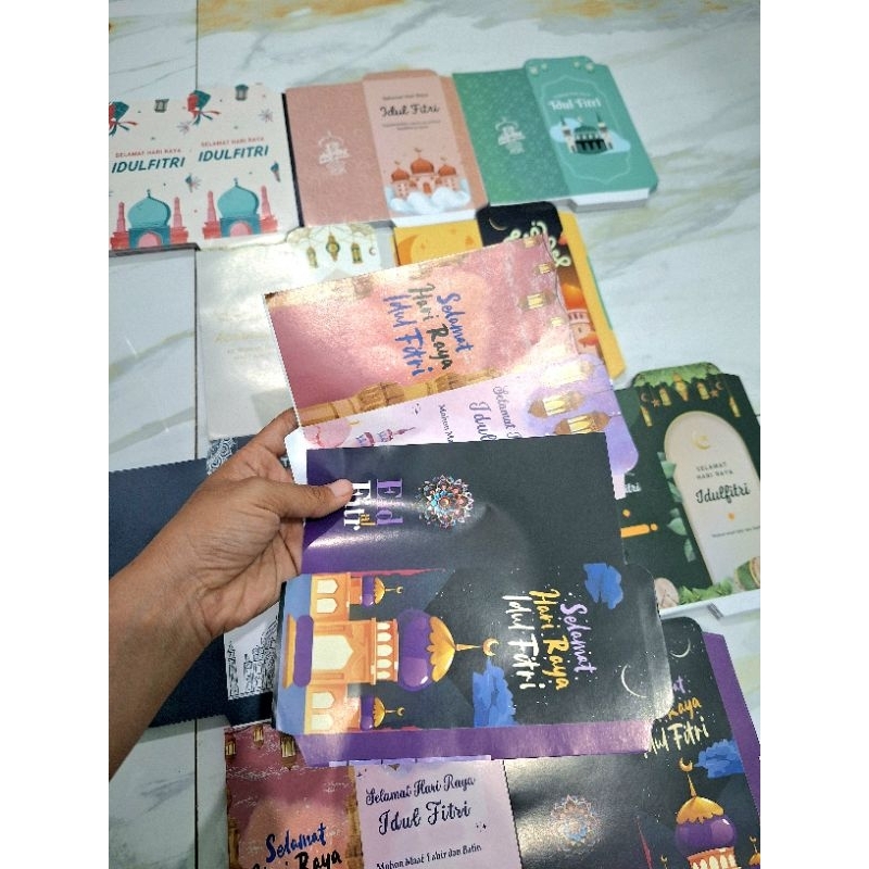 

amplop lebaran jumbo
