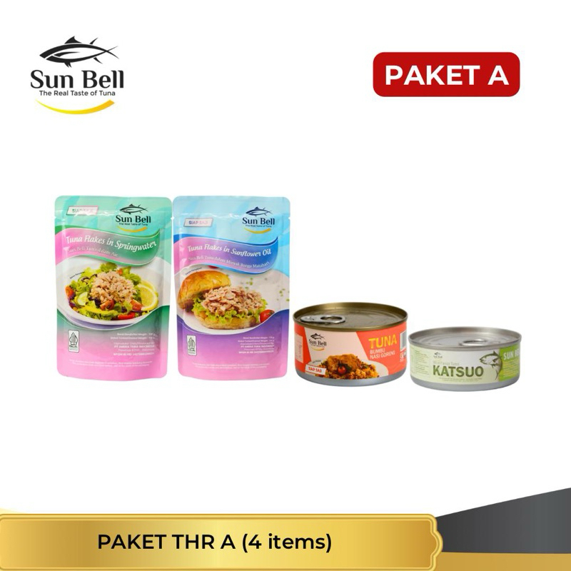 

Paket THR A (4 varian)