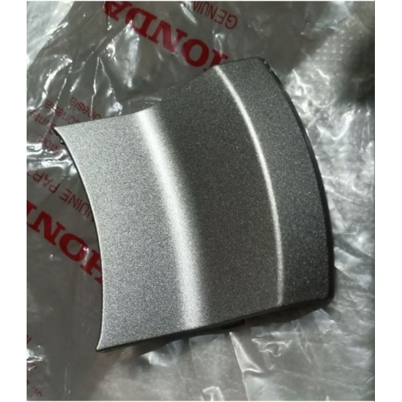 inner upper scoopy new 2021-2024 matte brown