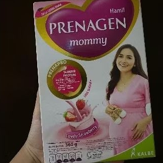 susu prenagen