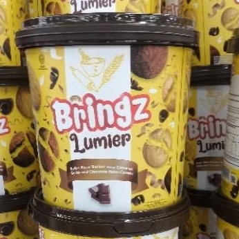 

bringz lumer ember PROMO