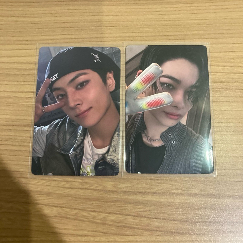 [ BACA DESC ] WTS PHOTOCARD OFFICIAL ENHYPEN LD YZY R5 ROMANCE UNTOLD JAY NI-KI YIZHIYU