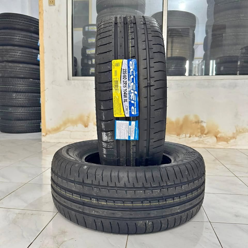 BAN MOBIL RUSH TERIOS R16 235/60 R16 ACCELERA PHI