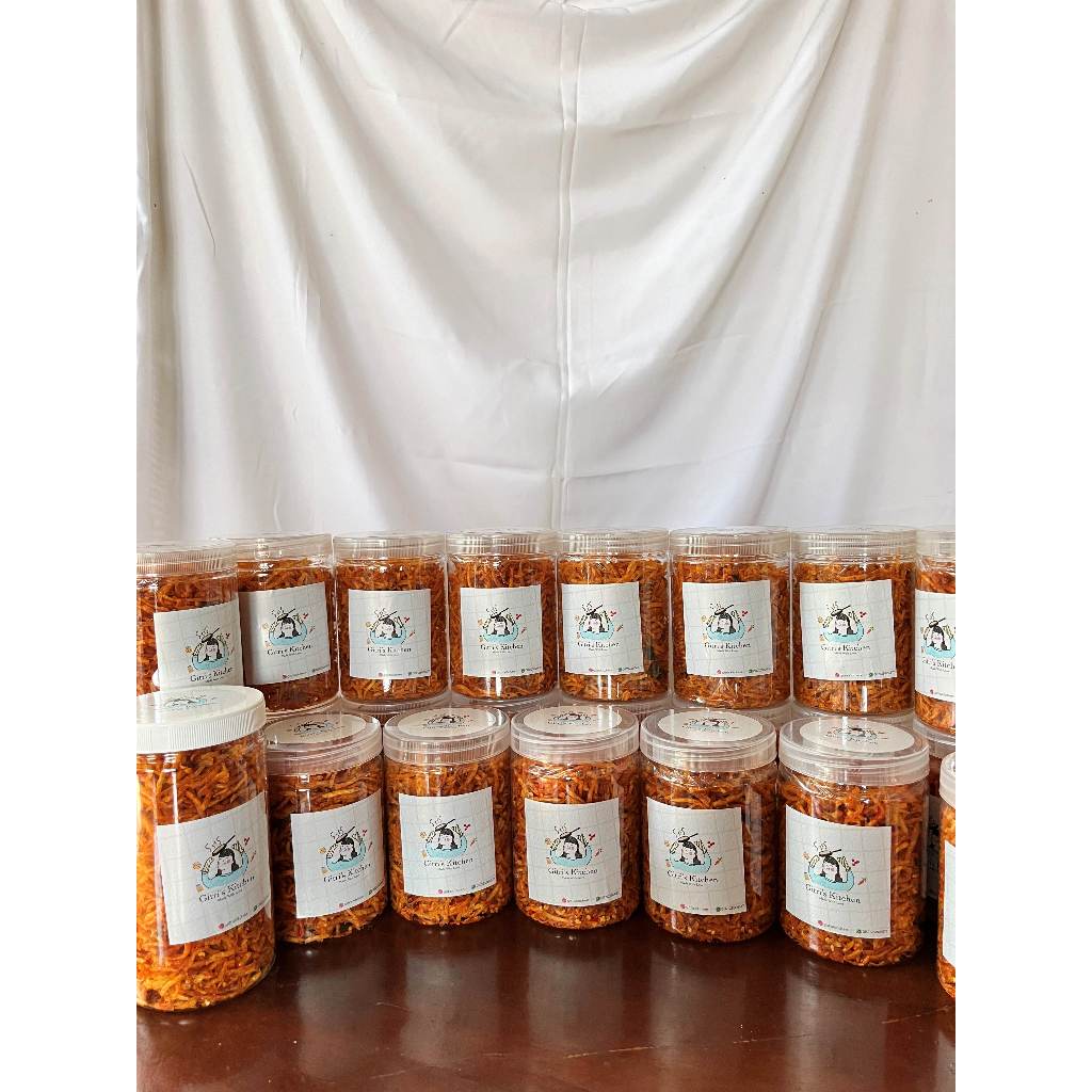 

Kentang Mustofa By Gitri's Kitchen