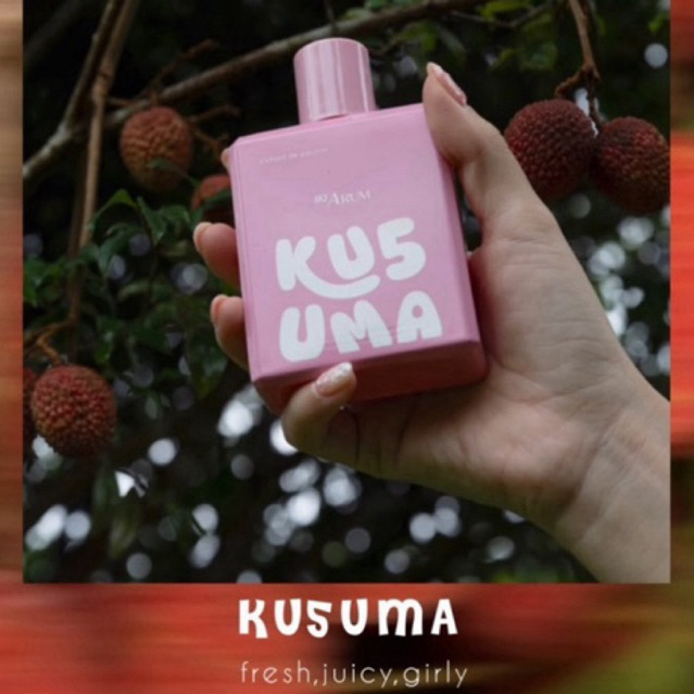 KUSUMA - IKI ARUM (READY)