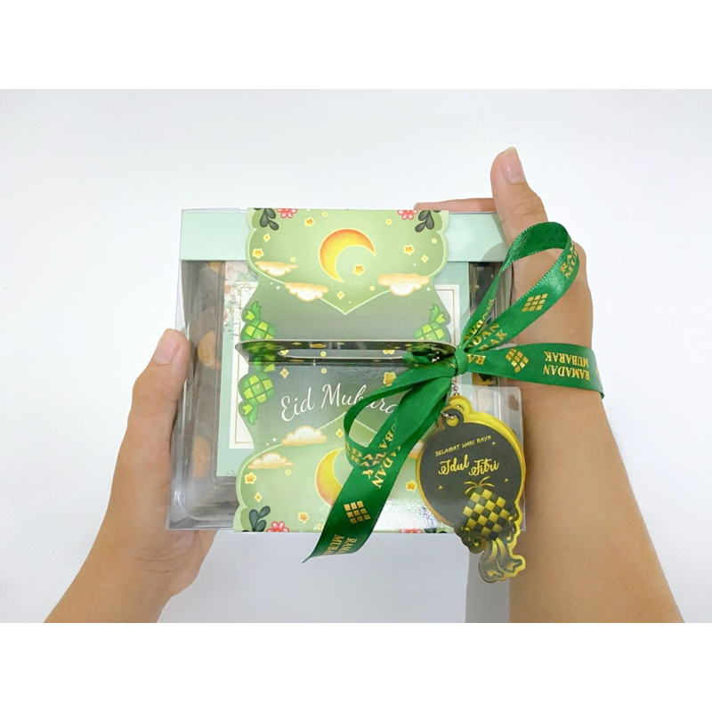 

Hampres Lebaran | Nastar Premium | Coklat Mente Asli
