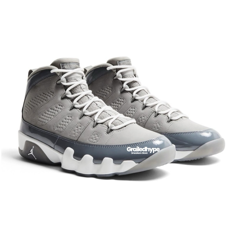 Air Jordan 9 Retro Cool Grey 2025
