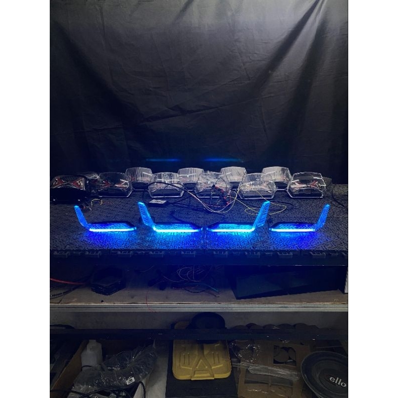 L FRAME INNOVA REBORN