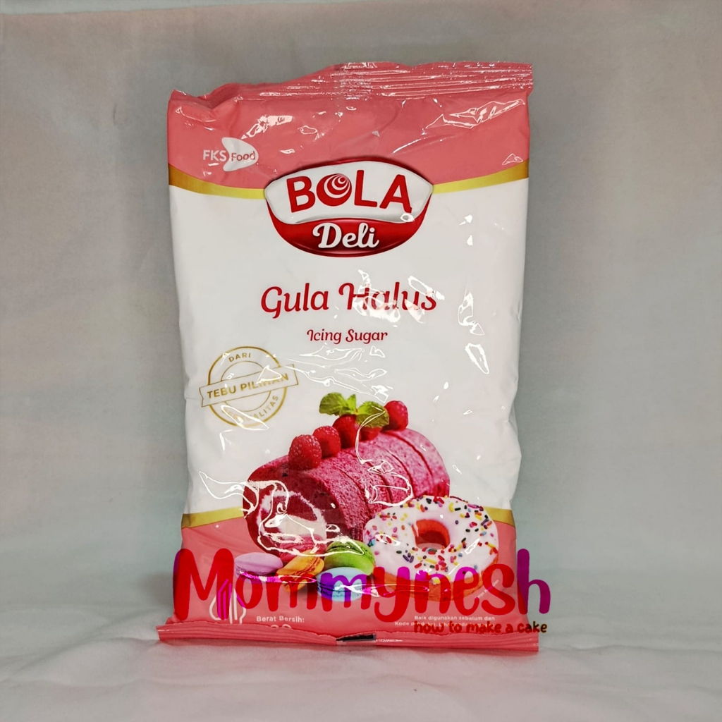 

Gula halus bola deli