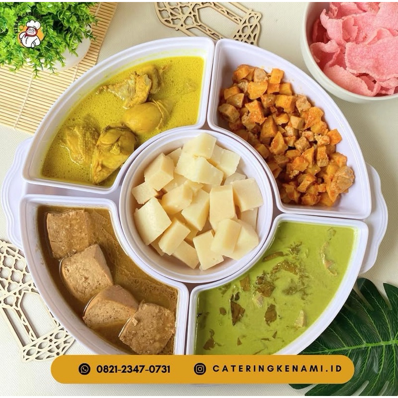 

CATERING LEBARAN/MENU IDUL FITRI