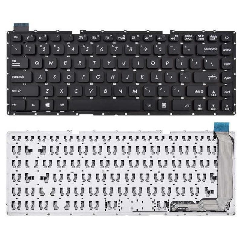 KEYBOARD ASUS X441/X441S/X441B/X441N BLACK
