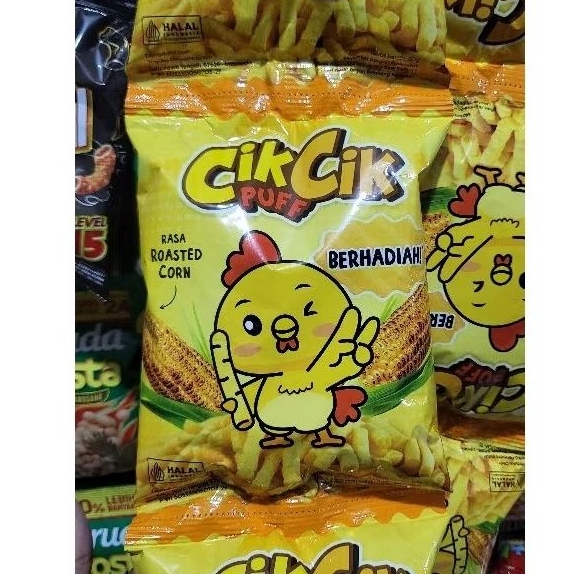 

Cik cik puff