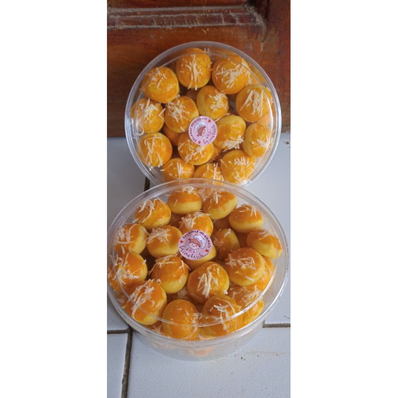 

nastar keju lumer lembut 500 gram