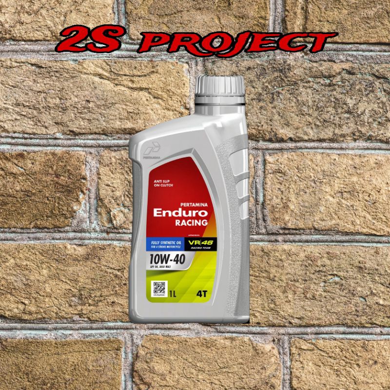 OIL OLI PERTAMINA ENDURO MATIC 4TAK RACING BEBEK 800ML 1LITER