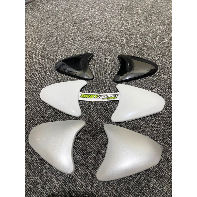 SIDE POD HELM TSR MODEL VZRAM POLOS PNP TSR RAM4/RAM5