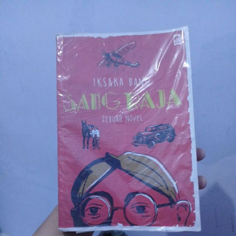 Preloved Sang Raja Iksaka Banu