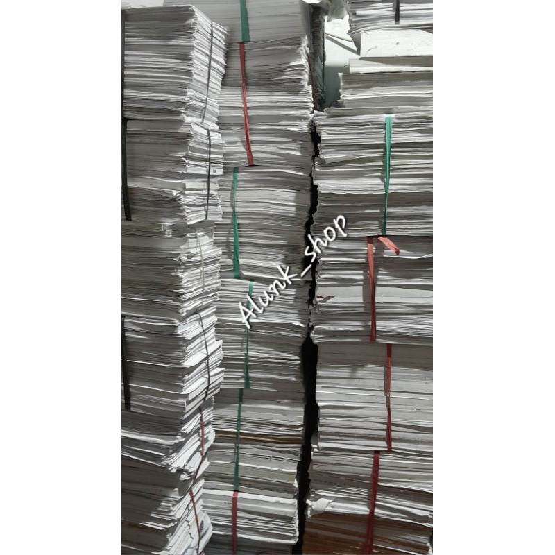 

kertas hvs seken F4 isi 10kg