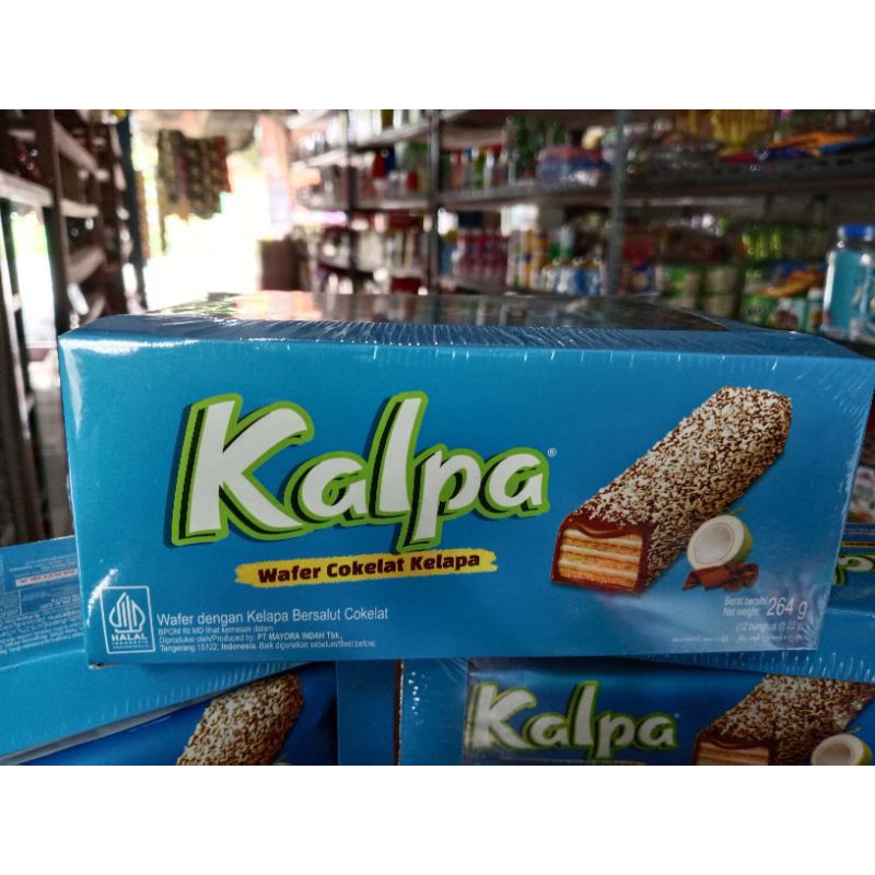 

Kalapa Biskut Tabur Kelapa 230g