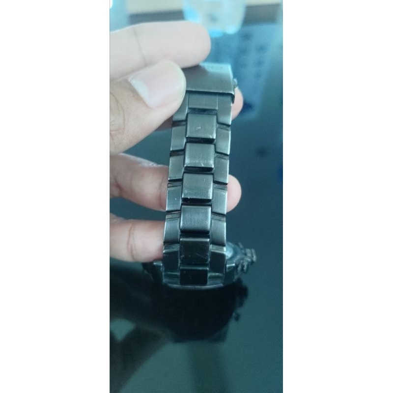 Jam tangan second.. SEIKO