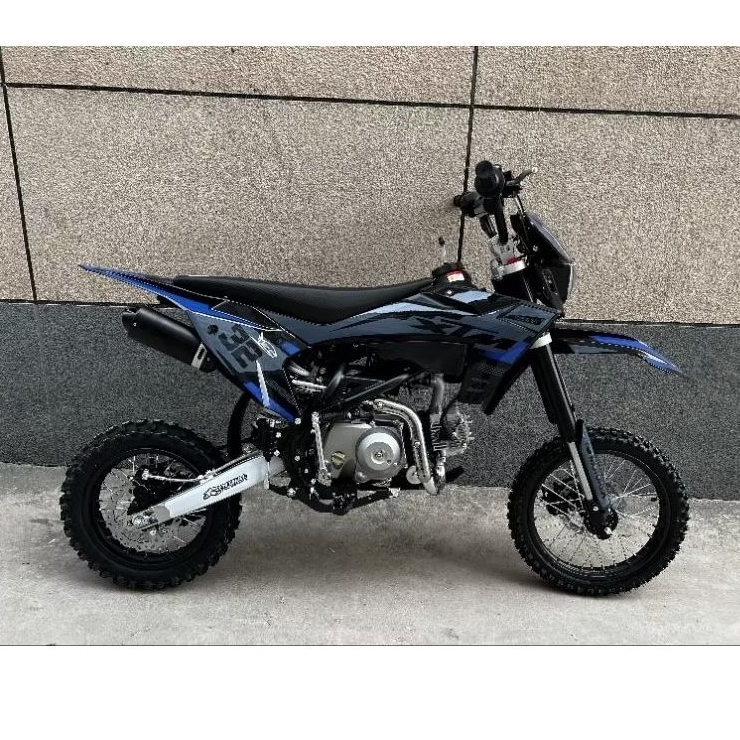 mini trail XTM 110cc matic dan semi matic