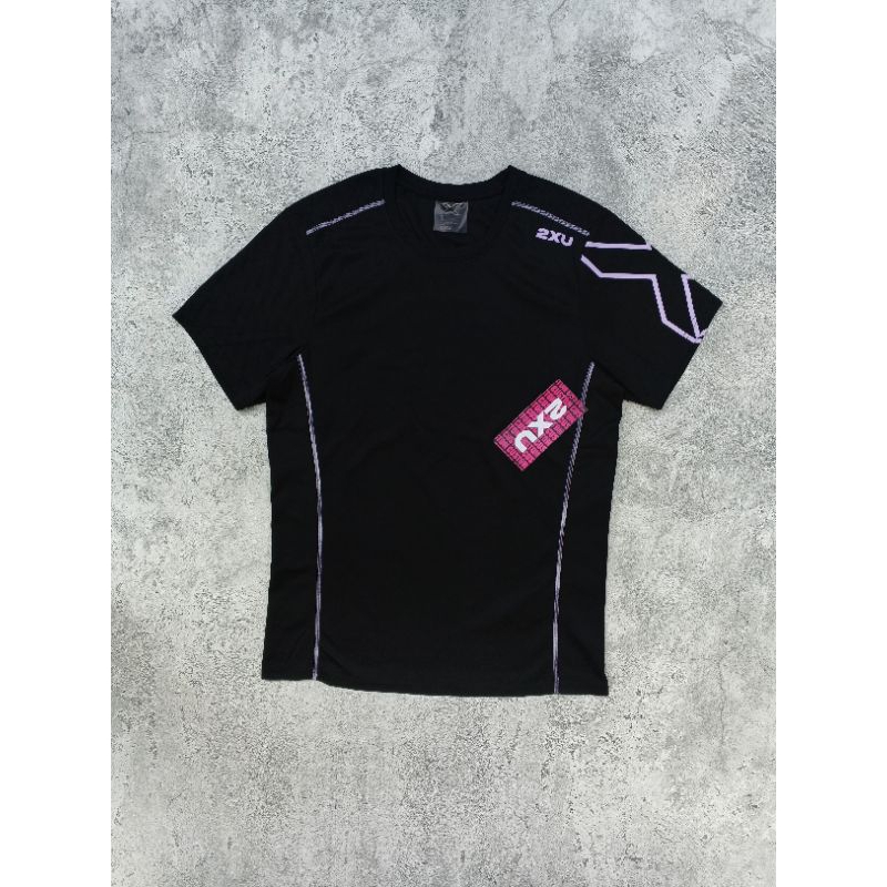 2XU Original Finisher Singapore Marathon Size S