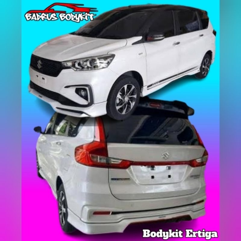 Bodykit All New Ertiga Sport