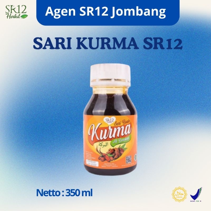 

SR12 Sari Kurma Al - Barokah Membantu Menurunkan Hipertensi Sari Buah Kurma 350gr Aman Untuk Penderita Diabetes