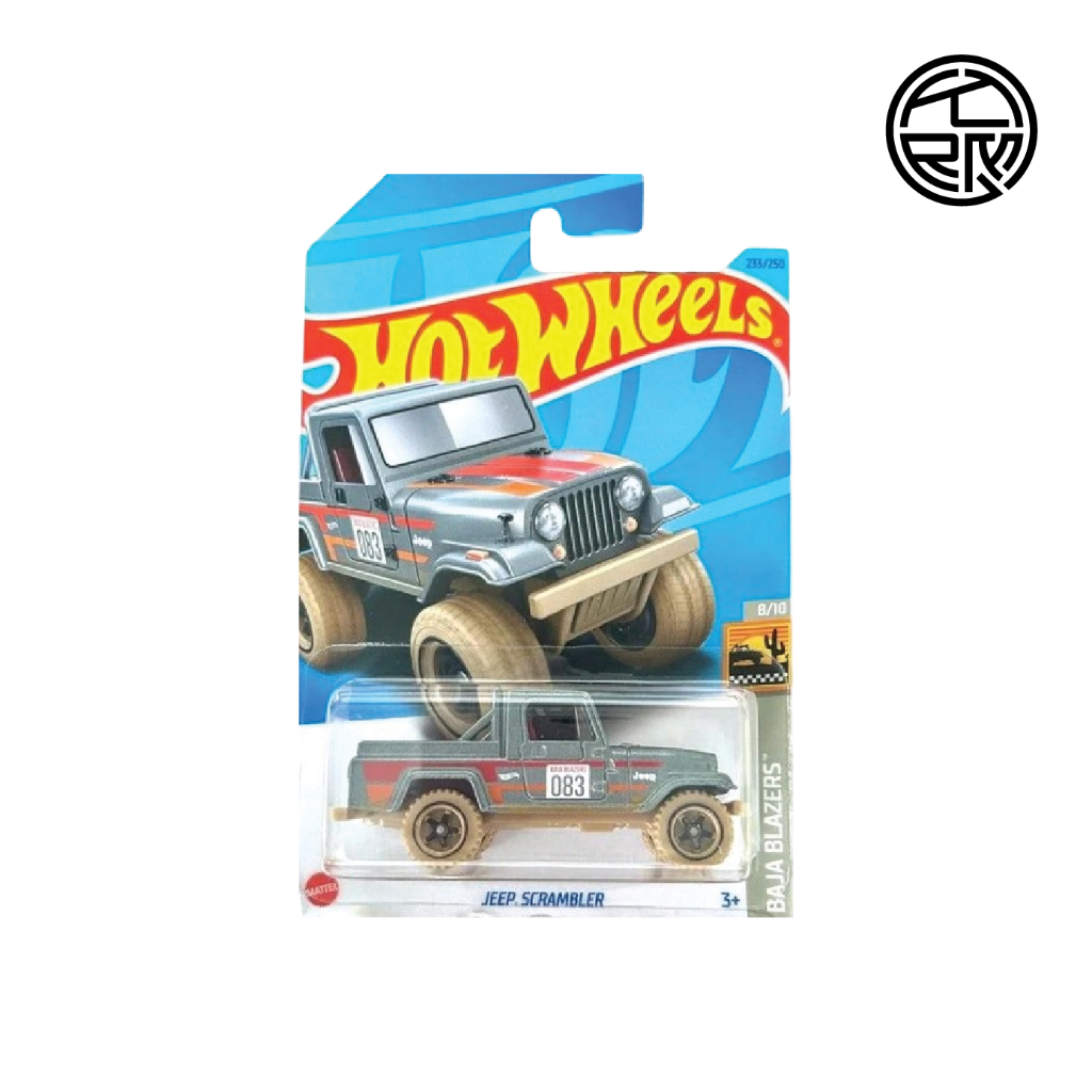 hot wheels jeep scrambler