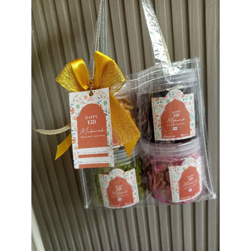 

Paket Hampers Testycoo