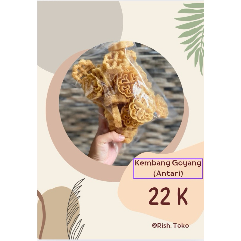 

Kembang Goyang