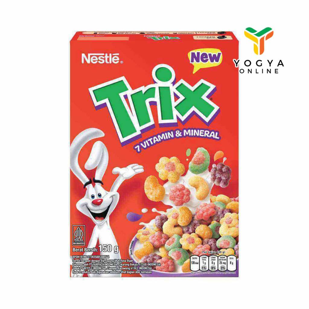 

Nestle Trix 150Gr