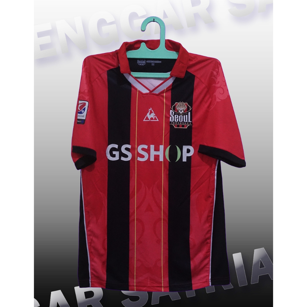 Jersey Retro Rare FC Seoul home 2014 (93)