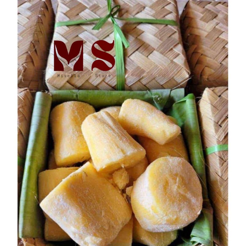 

Tape Singkong Berat 1 Kg