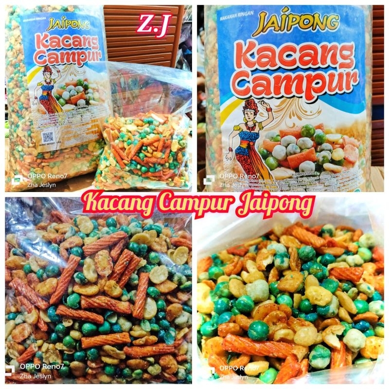 

kacang campur