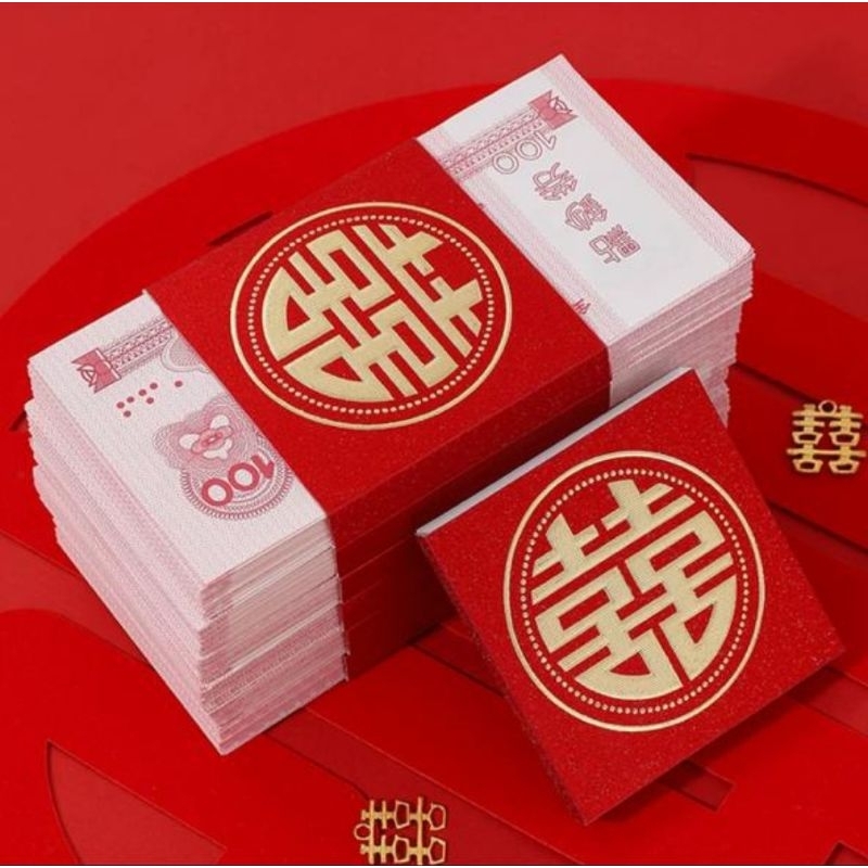 

amplok uang susu, uang hantaran, cekatan uang sangjit,angpao sangjit