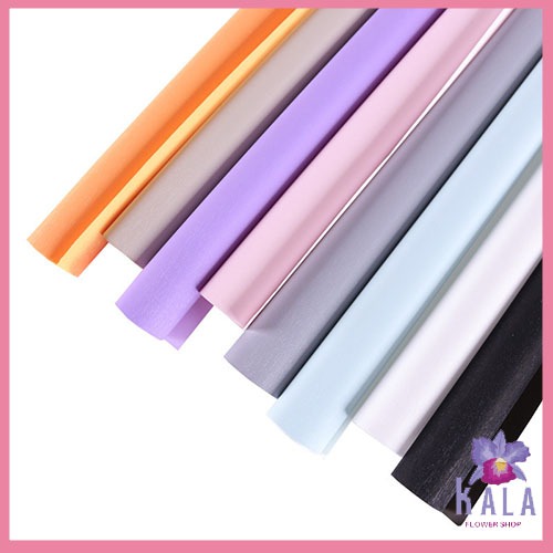 

Kertas Buket Full Color Cellophane Flower Wrapping paper kb6206