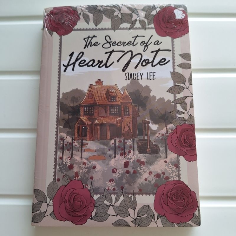 [ORIGINAL] Novel The Secret of A Heart Note - Stacey Lee